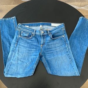 Rag & Bone Dre Skinny Jeans